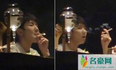 王源吸烟照曝光是真的吗 王源如何回应?