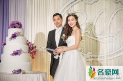 33岁前港姐冠军叶翠翠闪婚 新郎是谁