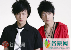 何炅怎么不帮付辛博 付辛博井柏然如今发展天差地