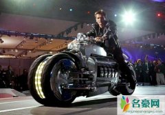 道奇战斧是世界上最快的摩托车，秒速188.7米(报价