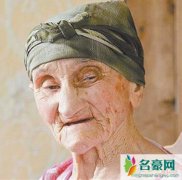 世界最长寿的人，安季萨·赫维恰娃(132岁活了三个世