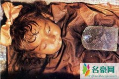 世界上最美丽的木乃伊，罗莎莉木乃伊生前照片曝光