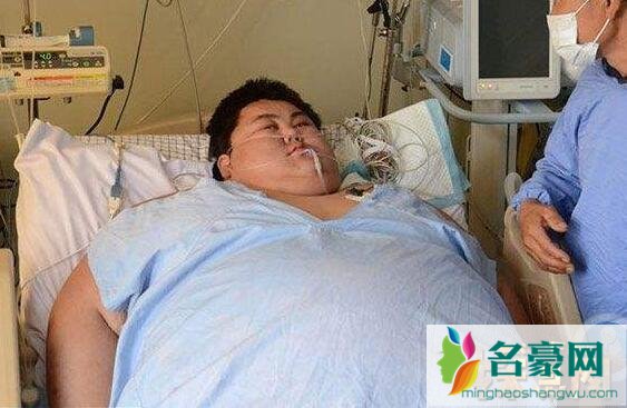 中国第一胖