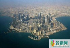 世界上最有钱的国家排行榜，卡塔尔排第一迪拜竟倒