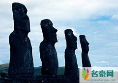 世界最恐怖岛，智利复活节岛及其石像之谜(视频)
