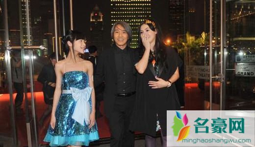 长江七号演员徐娇个人资料简历 徐娇长江七号女主角剧照
