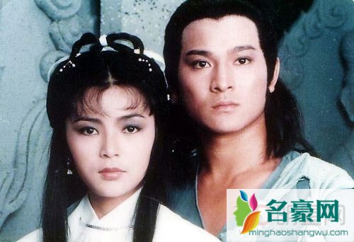 周润发的老婆陈玉莲照片及资料 周润发为陈玉莲自杀