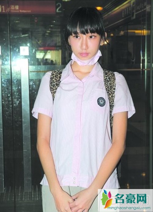 谢芷蕙最新照湿吻照 谢芷蕙素颜资料