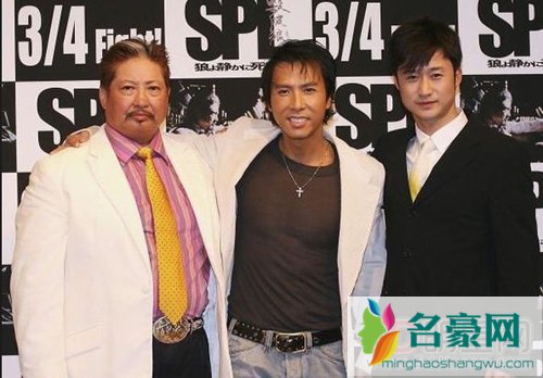 吴京能打过甄子丹吗 吴京和甄子丹谁厉害