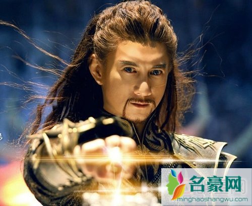 吴奇隆最新拍电视剧 吴奇隆最近演的最新电视剧