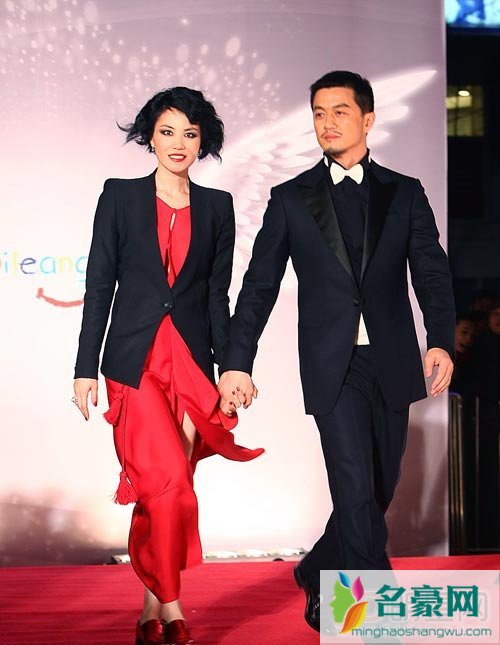 李亚鹏比王菲有钱吗 王菲李亚鹏关系圈