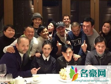 梁朝伟跟张学友电影 张学友梁朝伟关系