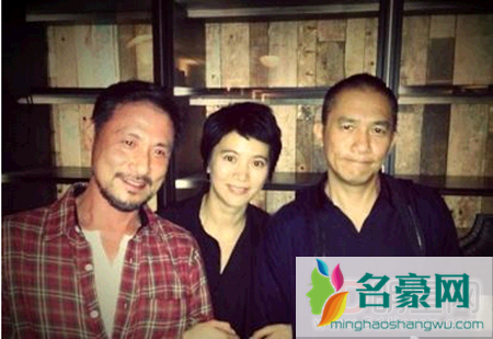梁朝伟跟张学友电影 张学友梁朝伟关系