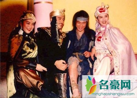 梁朝伟跟张学友电影 张学友梁朝伟关系