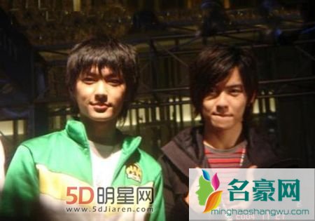 唐禹哲新拍的电视剧 唐禹哲跟炎亚纶不和