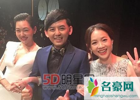 徐熙娣黄子佼分手 徐熙娣骂黄子佼