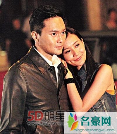 陈法拉张智霖激情肉搏 张智霖陈法拉绯闻不和