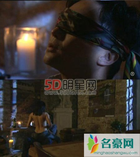 冲上云霄张智霖床戏 张智霖床戏很厉害