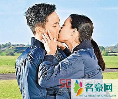 冲上云霄张智霖床戏 张智霖床戏很厉害