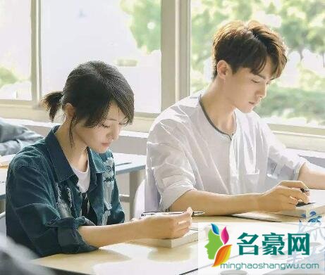 流淌的美好时光齐铭女朋友是谁