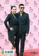 赵文卓老婆张丹露资料及综艺 赵文卓张丹露婚纱照