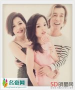 名嘴李咏的女儿法图麦·李个人资料及照片