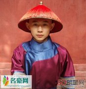 甄嬛传郭子豪饰演小印子个人资料及身高年龄 郭子