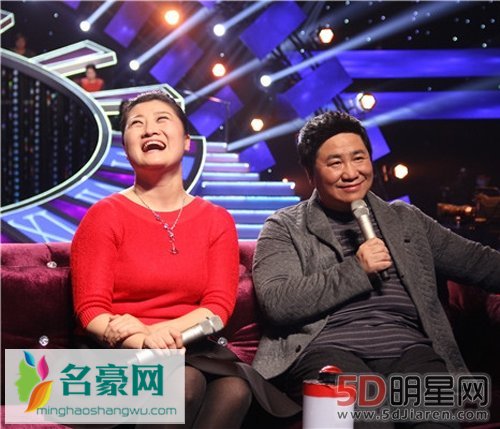 刘流老婆马兰个人资料照片 刘流老婆是谁