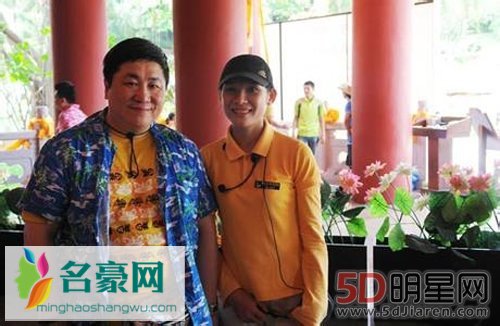 刘流老婆马兰个人资料照片 刘流老婆是谁