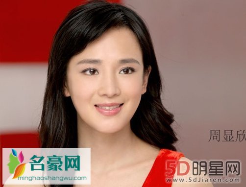 小巩俐个人资料 巩俐的替身周显欣