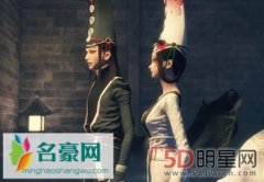 画江湖之不良人黑白无常是什么关系 不良人黑白无