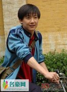 蚂蚱张北的扮演者原型迟佳个人资料剧照 蚂蚱张北