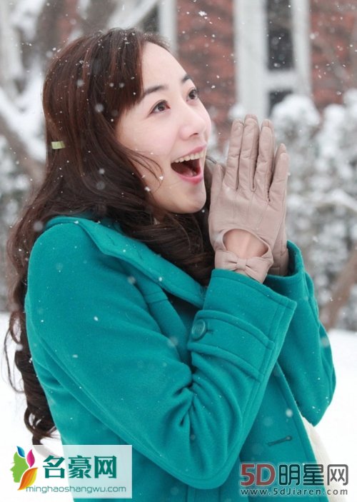 韩雪个人资料丈夫 韩雪的老公杨晨