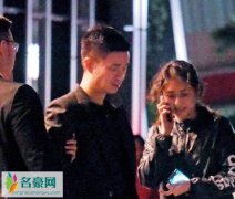 曝小S老公为嫩模转账 揭露小S老公许雅钧被拍与嫩模