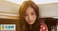 倪妮感谢张艺谋 谋女郎出身如今混的风生水起却不