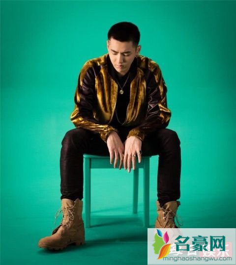 吴亦凡新发型曝光 吴亦凡都曾尝试过哪些发型?