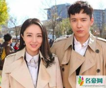 董璇离婚后现身 董璇与高云翔因为什么离婚？