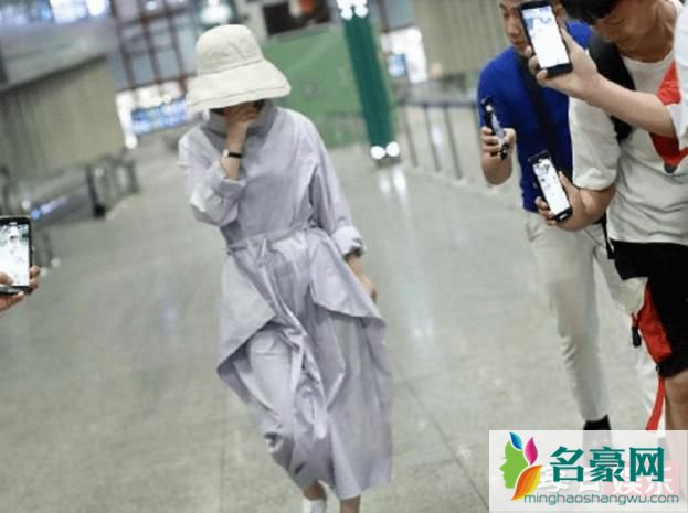 赵丽颖产后现身曝光 赵丽颖为什么一直没有复出?