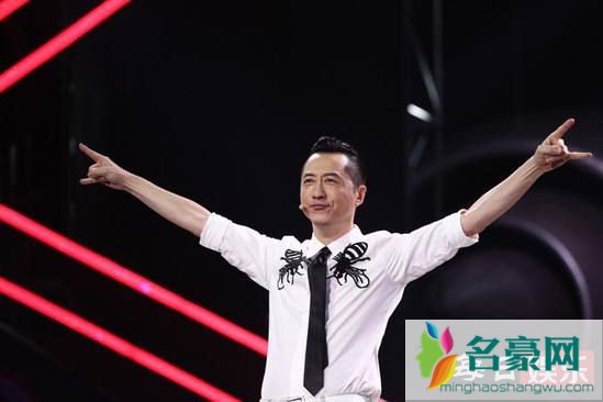 庾澄庆为什么叫哈林 庾澄庆显赫家世揭秘