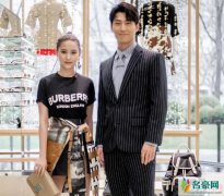 窦骁现任女友是谁 何超莲个人资料