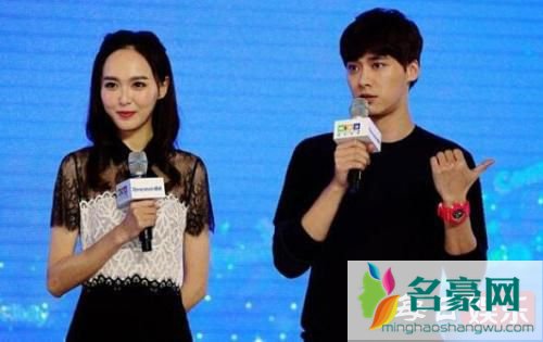 李易峰有女朋友吗 李易峰绯闻女友盘点