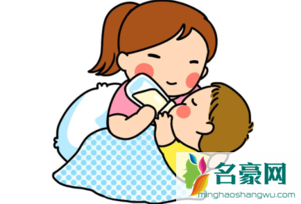 宝宝吐奶为什么有痰3