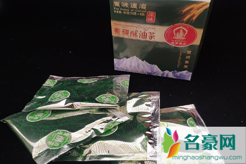 酥油茶是哪里的特产3