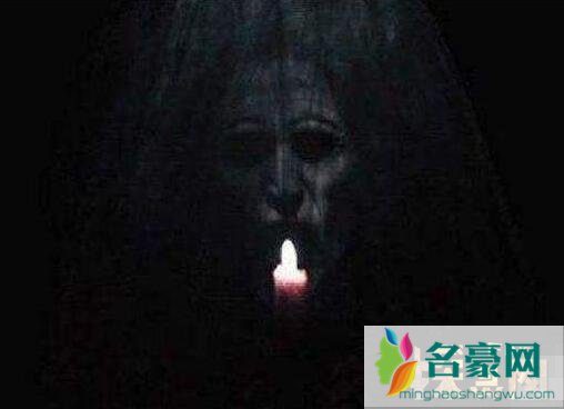 偏远小村闹鬼