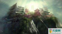昆仑山真的有玉虚宫吗，姜子牙修炼之地(道行不够