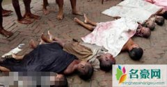 震惊全泰国的灵异事件，八名儿童惨遭杀害(凶手被