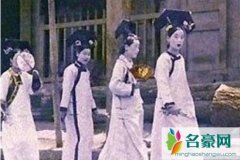 1992年故宫宫女现身原照片原理大揭秘，怨鬼吓人阴