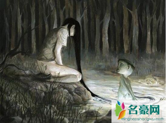 水猴子真实存在吗
