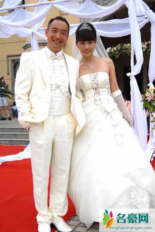 李易祥老婆是陈莹个人资料及照片 李易祥老婆李兰简介