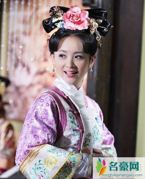 倾城绝恋邓莎个人资料及照片 倾城绝恋邓莎吻戏